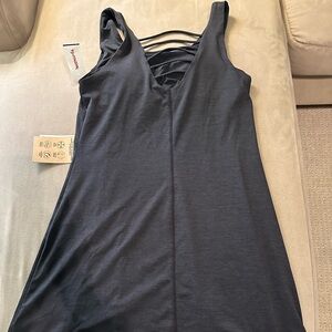 Black Athletic dress